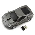 thumbnail image 3 of Ratón inalámbrico MGBeauty Sports Car Shape para PC portátil MAC, 3 of 6