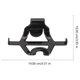 thumbnail image 2 of BESTYASH 1Jgo Soporte De Cintura Para Erhu Negro Duradero Con Simple Y Elegante, 2 of 8