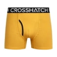 thumbnail image 3 of Crosshatch Mens Lynol Boxer Shorts (Pack of 3), 3 of 4