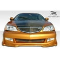 thumbnail image 1 of Duraflex 100214 2001-2003 Acura Cl Cyber Front Bumper Cover, 1 of 7