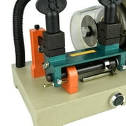 FICISOG Key Duplicating Machine 110V Horizontal Copy Machine Cutter Cutting Machine,(100W)