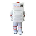 thumbnail image 2 of Disfraz de astronauta inflable Disfraces de Cosplay Blow Up Disfraz inflable Disfraz divertido para Tomshoo  Disfraz, 2 of 7