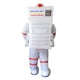 thumbnail image 2 of Disfraz de astronauta inflable Disfraces de Cosplay Blow Up Disfraz inflable Disfraz divertido para Tomshoo  Disfraz, 2 of 7