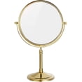 thumbnail image 1 of Miroir de Maquillage Double Face Rotation 360°, 1 of 3