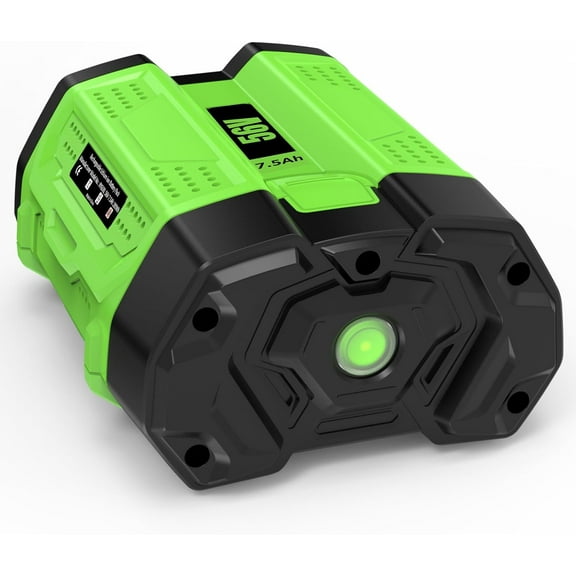 56V 7.5Ah Lithium-Ion Battery Replacement for EGO BA2800 BA4200 BA1400 Compatible with ALL 56V Power Tools