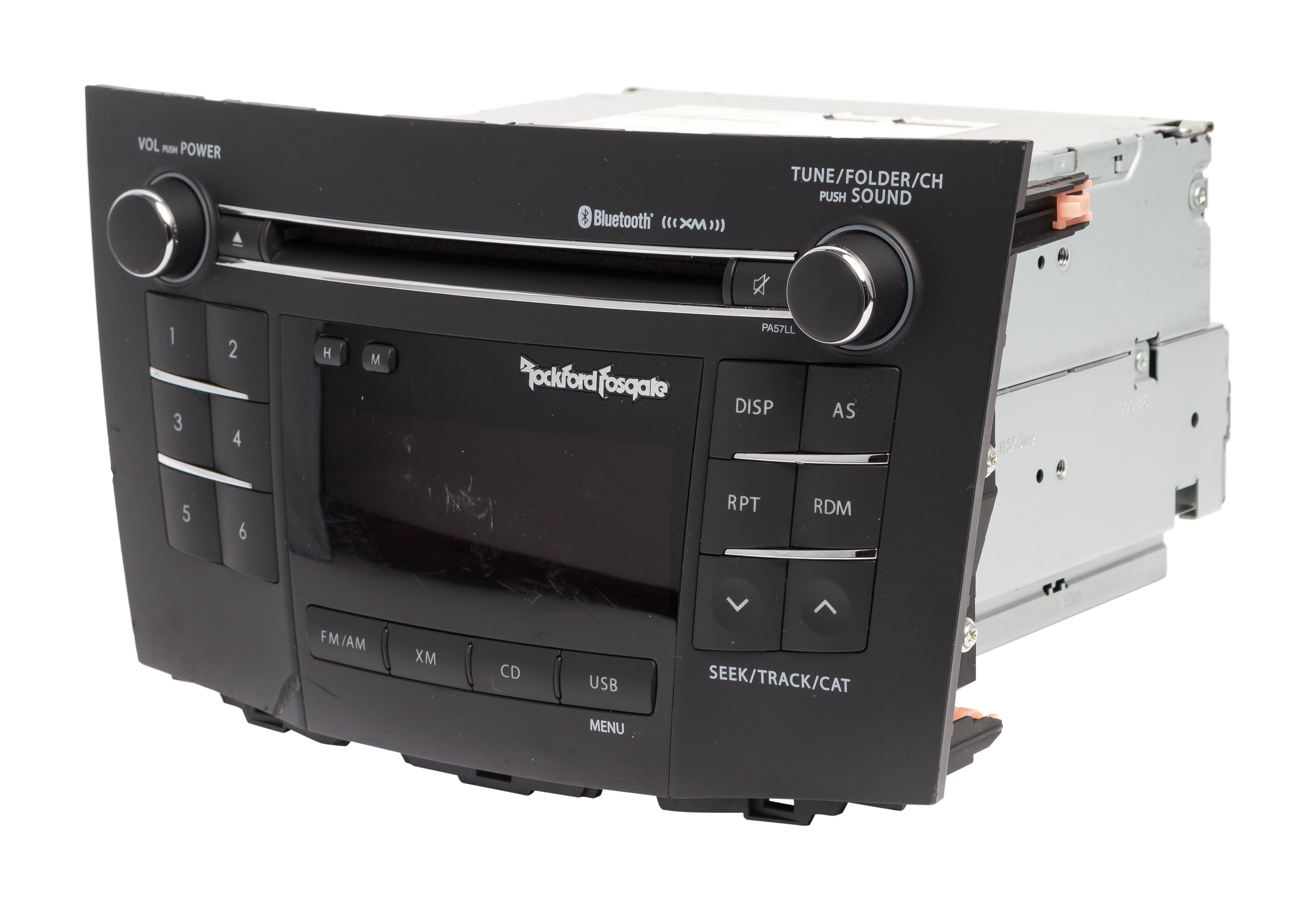 Restored 20102013 Suzuki Kizashi AM FM Radio SiriusXM Bluetooth CD Player 3910157LL1 (Refurbished)