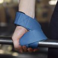 thumbnail image 4 of Correas de levantamiento - Vendajes acolchados de soporte para muñecas - para entrenamiento de fuerza, levantamiento de peso muerto y entrenamiento físico, 4 of 5