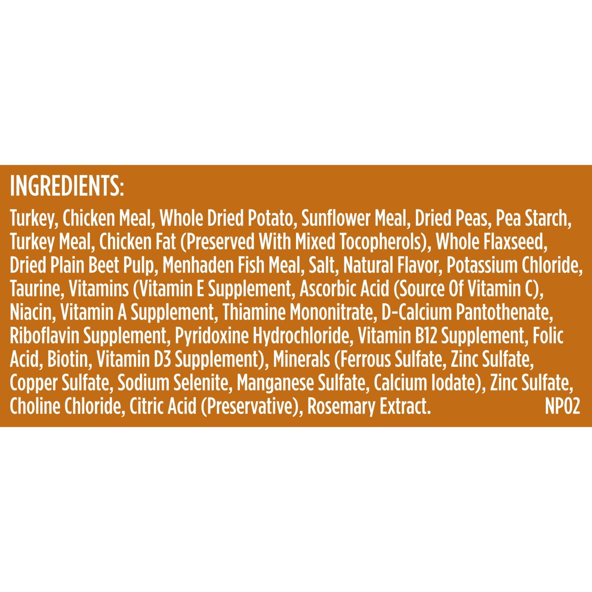 Rachael Ray Nutrish Zero Grain Turkey & Potato Recipe, Dry Dog Food, 26lb Bag (Packaging May Vary)