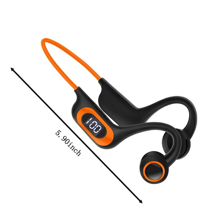 Open Ear Bone Conduction Waterproof Headphones Designed For Swimming X2