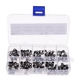 thumbnail image 1 of 100pcs/set Rod Repair Fishing Rod Guides Eye with Box Model 1, 1 of 8