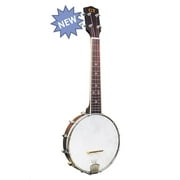 Gold Tone BU-1 Electric Ukulele Banjo w/ Gig Bag