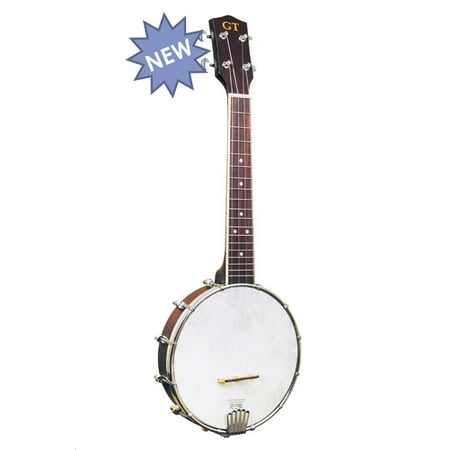 Gold Tone BU-1 Electric Ukulele Banjo w/ Gig Bag