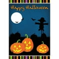 thumbnail image 3 of Josefina 11x14 Black Modern Framed Museum Art Print Titled - Happy Halloween I, 3 of 5