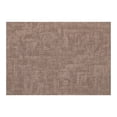 thumbnail image 2 of Cloth Placemats,Fabric Mat,Cotton Linen Blend Machine Washable Double Layered Durable Place Mats Heat Resistant Placemats Wrinkle Free Thick Fabric Dining Table Mats(Apricot), 2 of 7