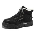 thumbnail image 2 of Botas Zapatos Senderismo Altas Hombres Sin Deslizamiento para Viajes Al Aire Libre, 2 of 9