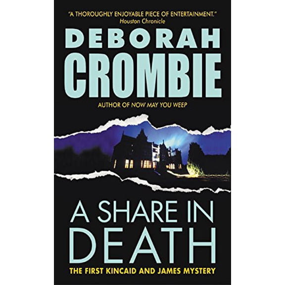 Pre-Owned A Share in Death (Mass Market Paperback) 0060534389 9780060534387