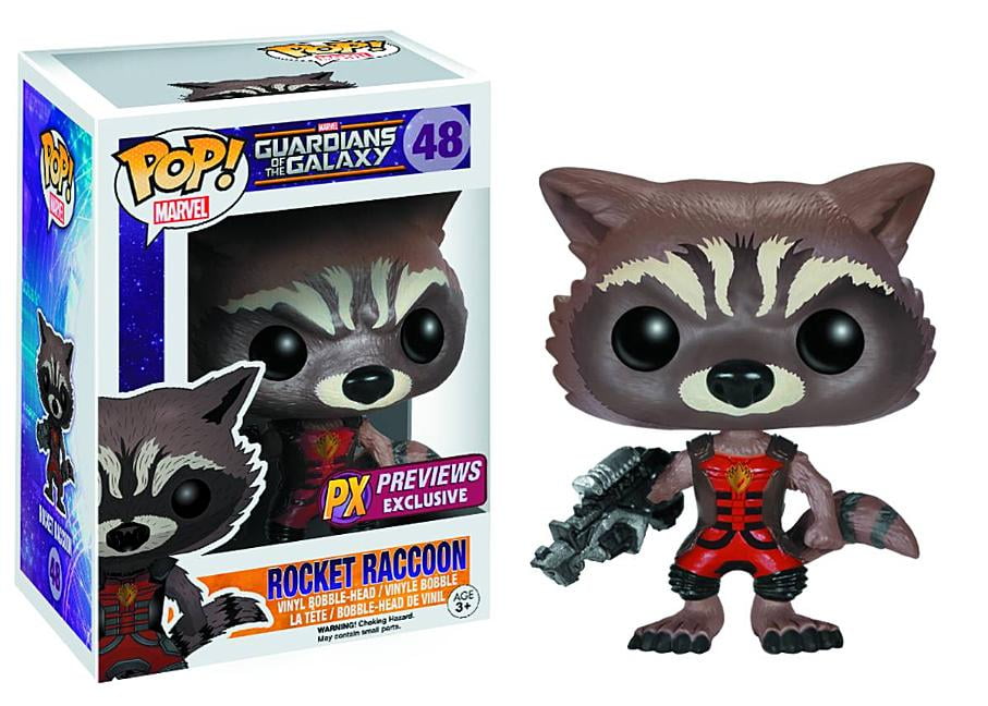 walmart funko pop rocket