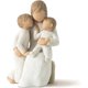 thumbnail image 1 of Una familia de tres personas, dormitorio moderno, decoración de la habitación, regalos para el Día del Padre, 1 of 4