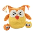 thumbnail image 4 of Juguete de peluche tejido a mano Zulema Equipos de ganchillo, 4 of 8