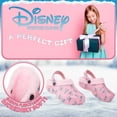thumbnail image 3 of Zuecos Disney Stitch con forro polar para niñas, rosa, talla 29/30 EU, 3 of 6