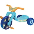 thumbnail image 5 of Bluey Toddler Kids Ride-On 8.5" Fly Wheels Junior Cruiser Tricycle - Toddler Bike Trike, Ages 18-36M, for Kids 33”-35” Tall - 35 lbs. Weight Limit, 5 of 6