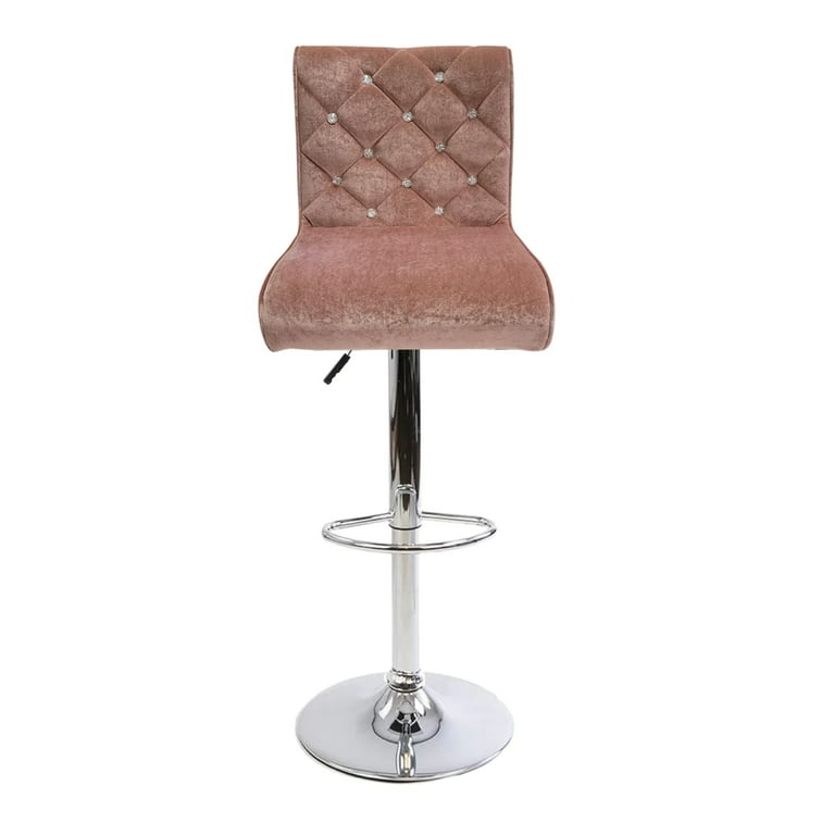 Vera diamond tufted vanity chair deals