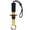 Yellow, variant on BOKYAN Stainless Steel Fish Lip Gripper with Wrist Strap – Non‑Slip Handle, One‑Hand Operation, High‑Strength Clamping, Lightweight & Corrosion‑Resistant