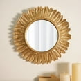 thumbnail image 5 of Gothic Retro Decorative Mirrors Nordic Princess Round Macrame Decorative Mirrors Handicraft Cosmetic Dekoracyjne, 5 of 6