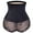 Black, variant on MISS MOLY High Waist Tummy Control Panty for Women Slimming Waist Trainer Body Shaper Butt Lifter Underwear Brief