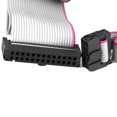 thumbnail image 5 of axGear Motherboard DB25 Com Port Serial Parallel Header Cable Bracket Connection, 5 of 5