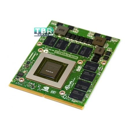 *NEW* HP NVIDIA Quadro K4000M 4GB GDDR5 MXM Mobile Video Graphics Card GPU HP EliteBook 8740 8760 8760w (Best New Nvidia Graphics Card)