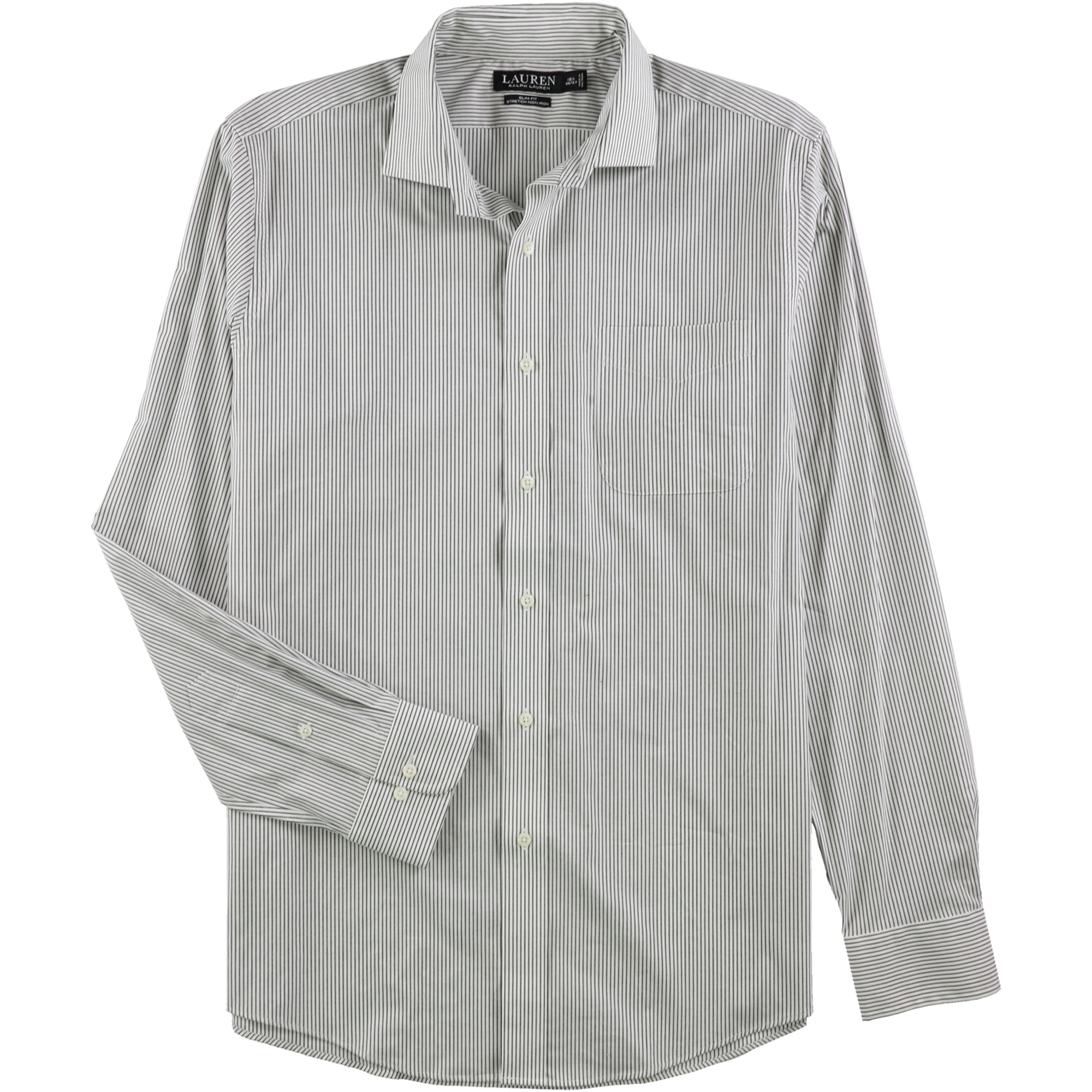 ralph lauren white dress shirt
