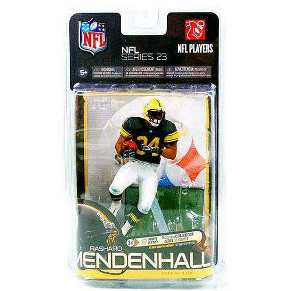 Rashard Mendenhall Action Figure Retro Jersey Sports Picks Series 23