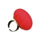 thumbnail image 5 of Bearachild Cojín Costura Punto de cruz Sastre Bordado DIY Titular Hogar Almacenamiento Acerico Estera Anillo Vino Rojo Ring Weinrot 2piezas Bearachild CBP191825, 5 of 6