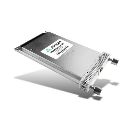 UPC: 0841280181566 | Axiom 3HE04821AB-AX 100GBASE-LR4 CFP Transceiver for Alcatel – CFP-100G-LR4