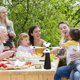 thumbnail image 5 of JShteea Ventilador Repelente Moscas Con Carga USB Picnic Food Mosquito Insect Killer (Negro), 5 of 8