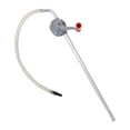 thumbnail image 2 of Bomba de transferencia de agua y combustible Extractor de fluidos Bomba de tambor resistente Bomba de líquido desmontable Tubo 50cm, 2 of 9