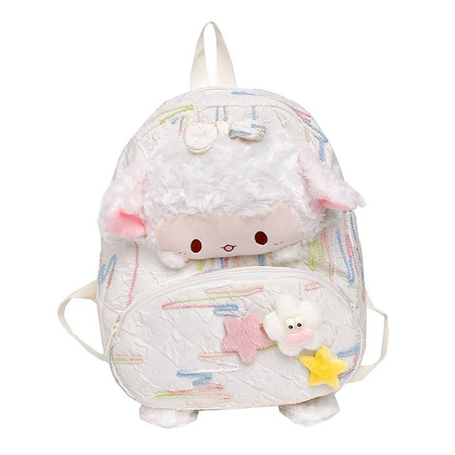 Bolsa de la escuela de niñas de mochila linda para acampar el fin de semana mochilado