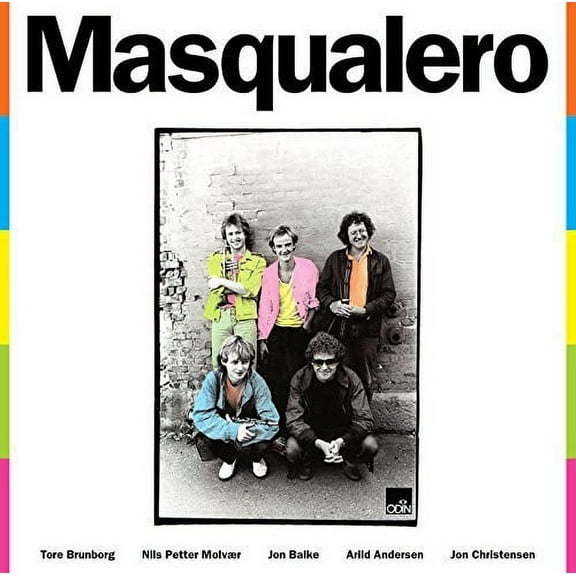 Masqualero (CD)
