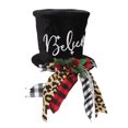 thumbnail image 4 of Christmas Top Hat, Beautiful Exquisite Workmanship Practical Christmas Trees Top Hat  For Tables, 4 of 8
