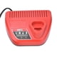 thumbnail image 2 of Cargadores de batería para herramientas eléctricas, respuesta rápida del cargador de batería de batería de litio de 10,8 V 12 V, 2 of 9