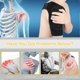 thumbnail image 2 of Shoulder stability brace with pressure pad, lightweight and breathable neoprene shoulder, 2 of 4