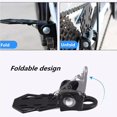 thumbnail image 3 of De Clavijas De Pie Para Bicicleta, Pedal Trasero Para Bicicleta Mtb, Reposapiés Plegables Para Bicicleta De Carretera, Accesorios Para Ciclismo 1 Par Guardurnaity OD005576-00, 3 of 7