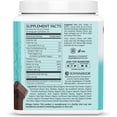 thumbnail image 4 of Sunwarrior Vegan Collagen Chocolate Protein Powder with Biotin & Hyaluronic Acid 20 Servings, 4 of 10