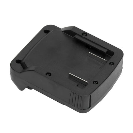 

Battery Adapter Wide Compatibility Dock Power Connector For 18V