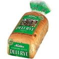Nickles Country Style Deli Rye Bread, 20 oz Loaf