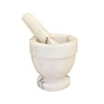 thumbnail image 1 of Verka Marble Mortar Pestle Set, 4 inch, 1 of 4