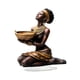 thumbnail image 3 of 2d Plano de Africana Adorna Artesanía para La Sala de La Sala de Estar de Apartamentos, 3 of 8