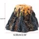 thumbnail image 3 of Adorno de volcán para pecera de burbujas, decoración para pecera, tamaño pequeño JM, 3 of 5