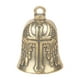 thumbnail image 3 of Campana pequeña de latón,Campanitas de latón para manualidades,adorno colgante,Campana colgante antigua de latón con cascabeles,Colgantes y accesorios para llaveros: un regalo, 3 of 9